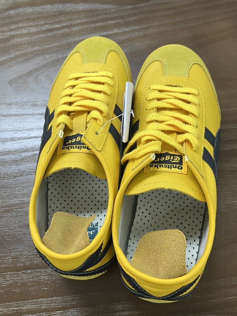 Onitsuka Tiger Mexico 66 – Brand New Designer Edition