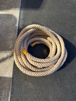 Rope