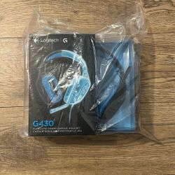 Logitech Gaming Headset