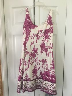 Spring dress