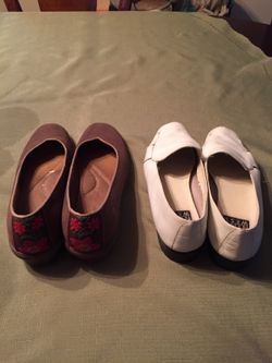 Shoes 2 pairs