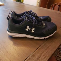 Blue Running Shoes Size 10 Mens