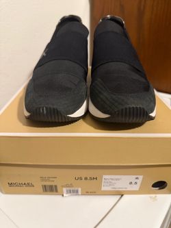 Michael Kors Felix Trainer Canvas