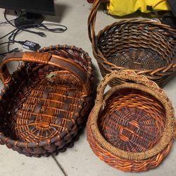 Wicker Baskets
