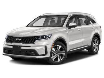 2023 Kia Sorento Hybrid