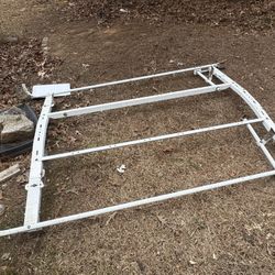 Cargo Van  RACK 
