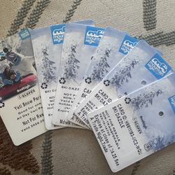 Tickets For Mountain High Snowboarding 