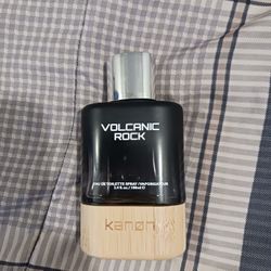 Volcanic Rock By Kanon 3.4oz Rare Bottle