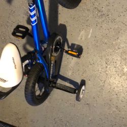 Like New Freestyle Kids Bicycle 12 Inch 