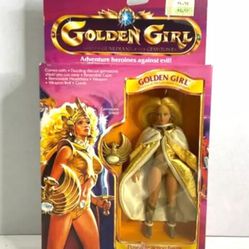 Galoob Golden Girl Princess Of Gemstone Guardians