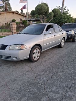 2004 Nissan Sentra