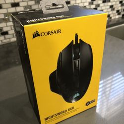 Corsair Nightsword RGB Gaming Mouse