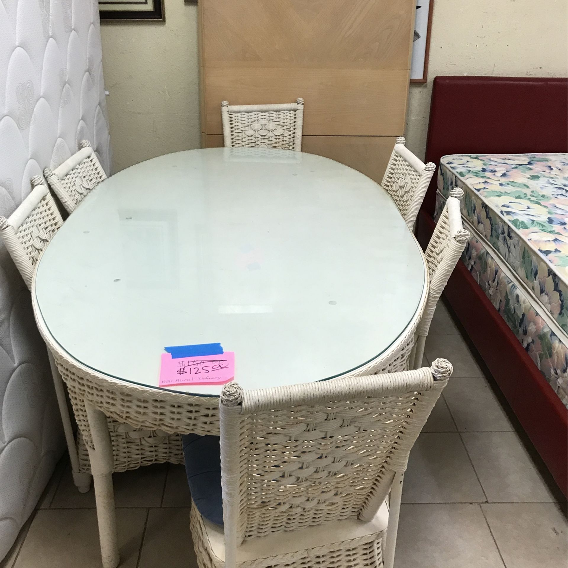 Dining Room Table Set
