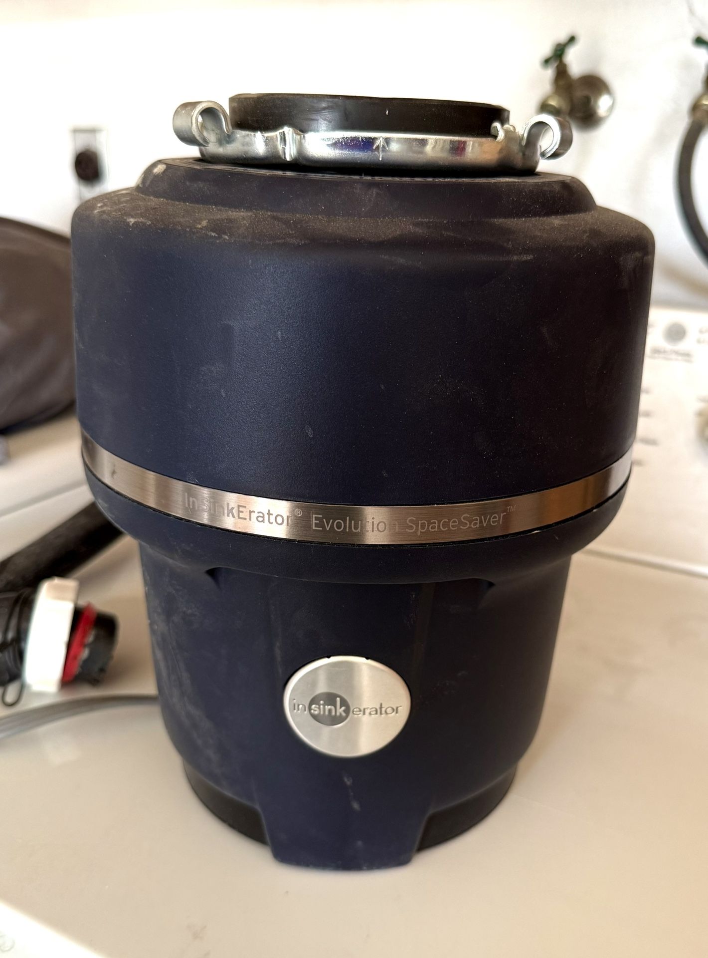 High end Almost New Garbage Disposal 