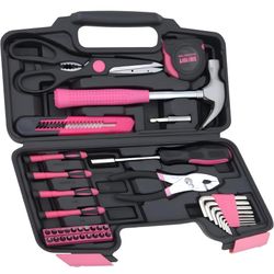 🎄🎁Brand new in box, 🔥 39-Piece Household Tools Kit