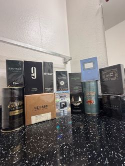 Colección de fragancia disponible