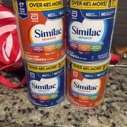 Similac Advance 25 Each