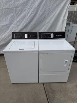 Speed Queen washer and gas dryer • free local delivery
