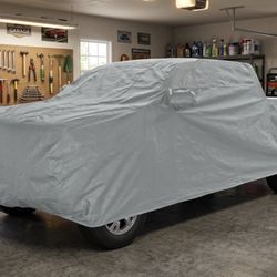 Custom Fit Car Cover For Chevy Silverado