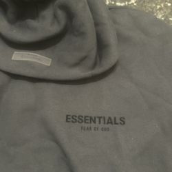 Essentials Hoodie