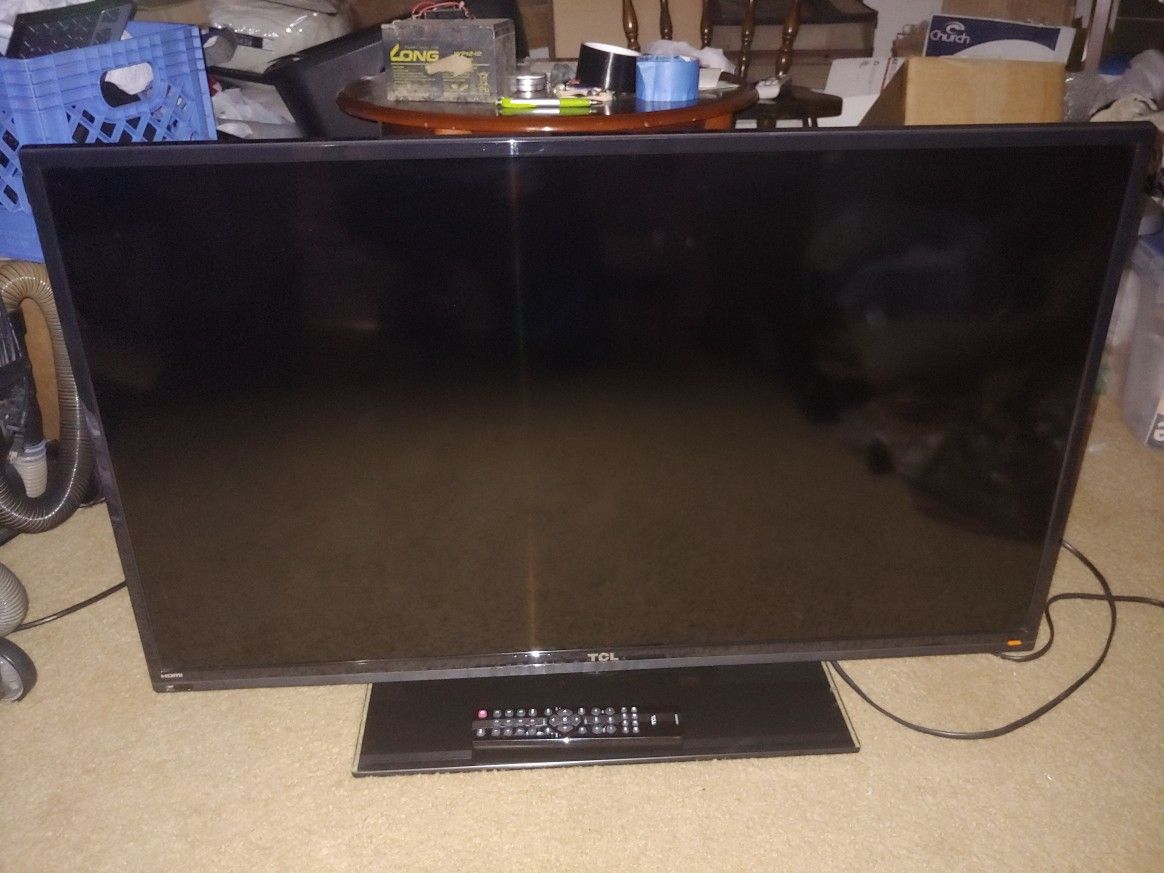 Tcl 39 inch 1080p  Class Hdtv Led-lcd TV LE39FHDF3300. 