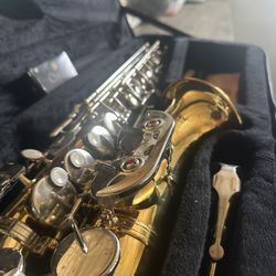 Alto Saxophone 