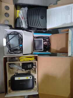 Misc Electronics - GPS Routers