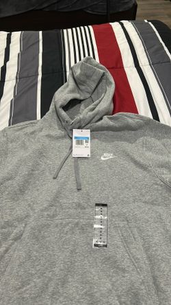 Brand New: Nike Sportswear Club Fleece Hoodie
