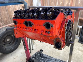 265 Small Block Chevy Corvette