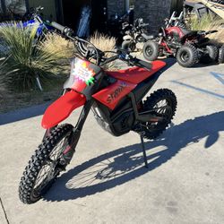 2025 Throne Strike Shadow 60v