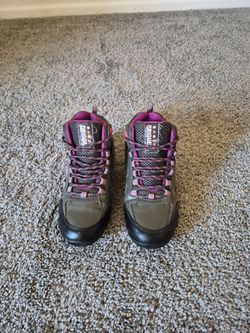 Hiking shoes