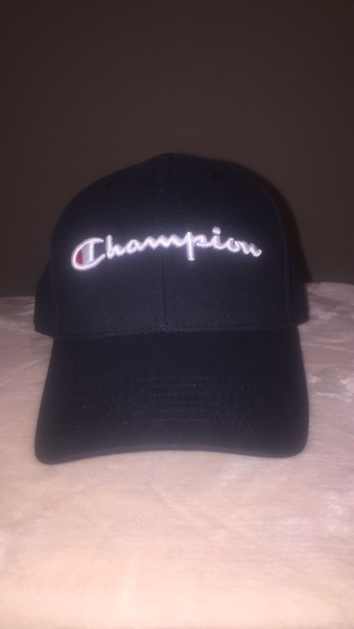 Champion Hat