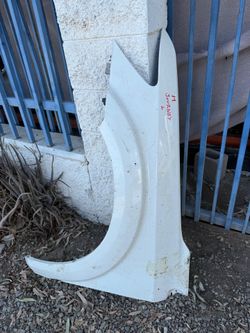 2014 Dodge Journey Driver/Left Side Fender