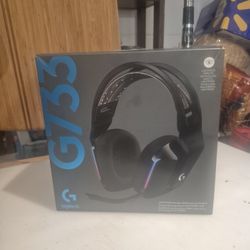 Logitech G733 Headphones 