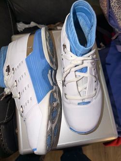 Jordan 17 University Blue size 10.5