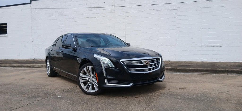 2016 Cadillac CT6