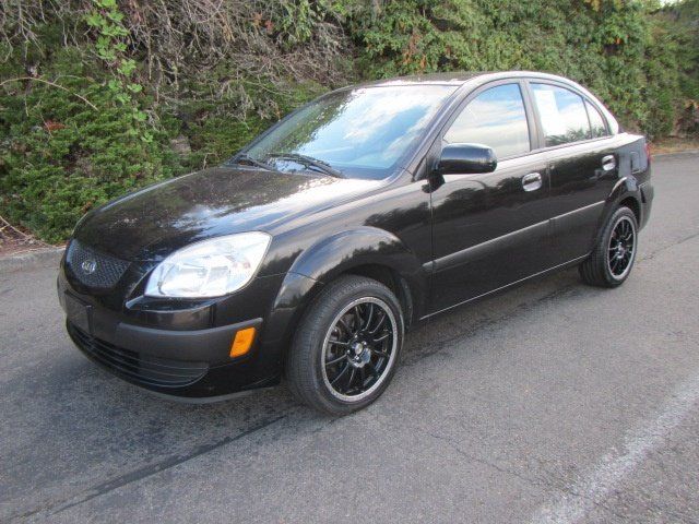 2007 Kia Rio