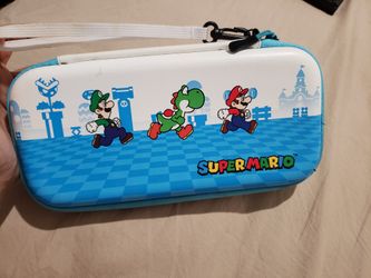 Nintendo Switch Mario Case (Used)