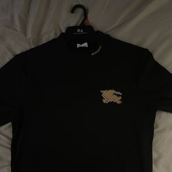 Burberry Crew Neck Shirt