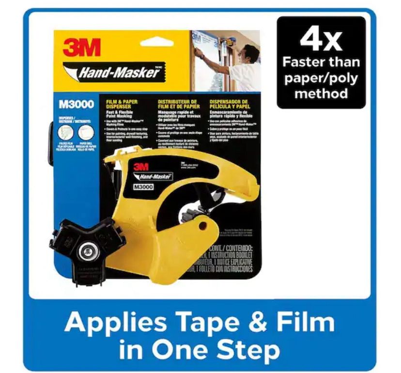 3M Hand-Masker Dispenser @D3-573