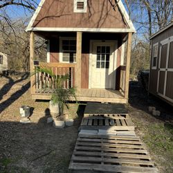 Water Front Fishing Camp 