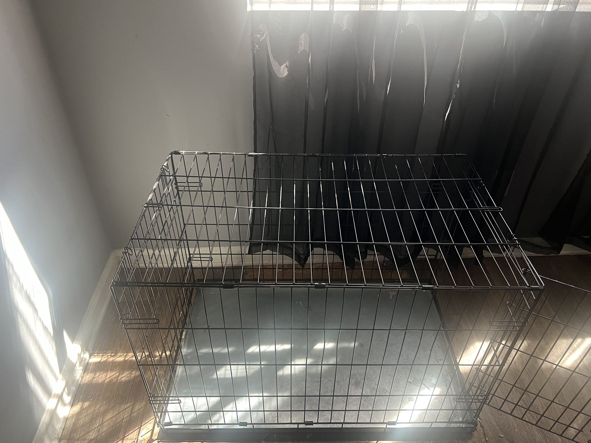 Dog Crate 36 Inches Long 