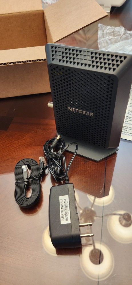 Netgear Cm700 Modem, Like New