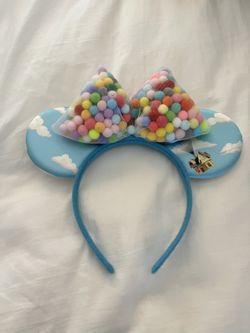 Up Pixar Disney Ears