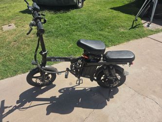 E bike