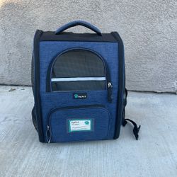 Pet Backpack For Small Dogs And Cats