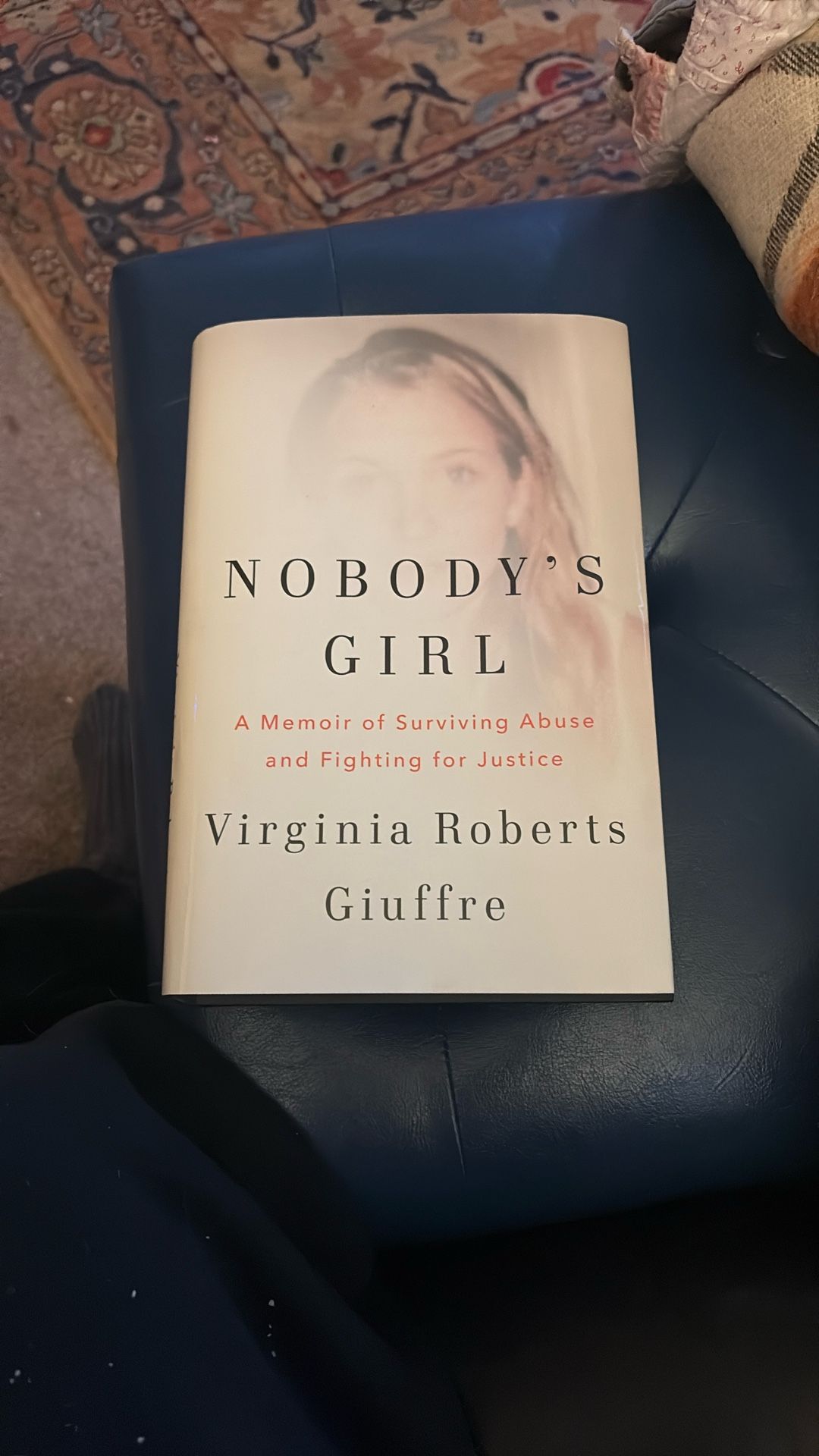 No Body’s girl ..          PAGES not Turned Yet 