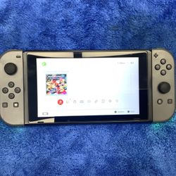 Nintendo Switch Gaming Console Gamer Controllers Joystick LED Light Wifi Bluetooth Laser Tracking Hand Movement HDMI dock Puzzle Shooter Simulation