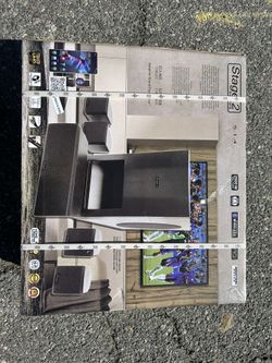 Home Theater Surround Sound And Speakers
