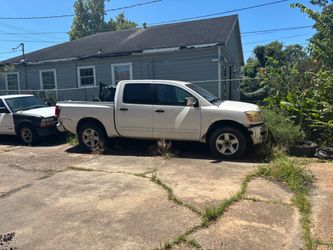 Nissan Titan 2005